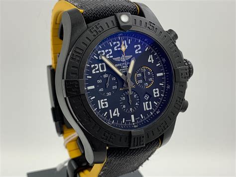 breitling avenger hurricane 24 hour|breitling hurricane 50mm.